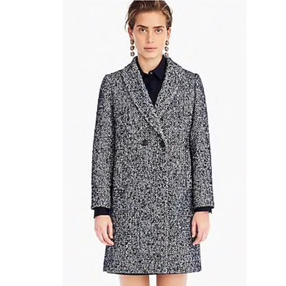 Daphne Tweed Topcoat - image 3